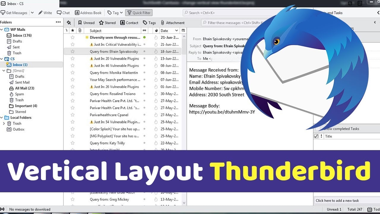 How to Set Up Your Thunderbird Email Account: A Step-by-Step Guide