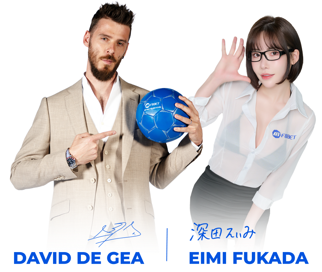 2 đại sứ thương hiệu F8bet