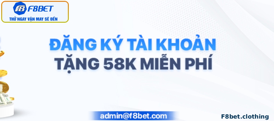 Hướng dẫn nhận khuyến mãi cực hot tại f8bet